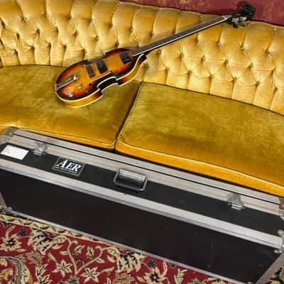 Univox model 1920 (1968) - Sunburst image 11