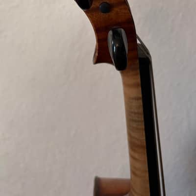 1930’s Antique Violin | Refitted by Violin Workshop | Watch the Video to Hear the Vibrant Sound | Advanced Level and Ready to Play, Comes with Free Bow and Case image 8