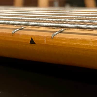 Langlois 8 String Extended-Range Bass - Unique, with Flight Case!! image 15