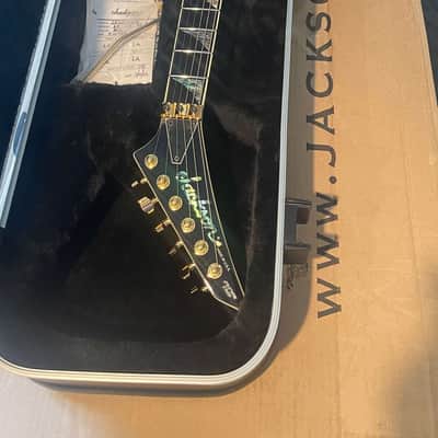 Jackson Custom Shop Kelly + original hardshell TSA Case image 15
