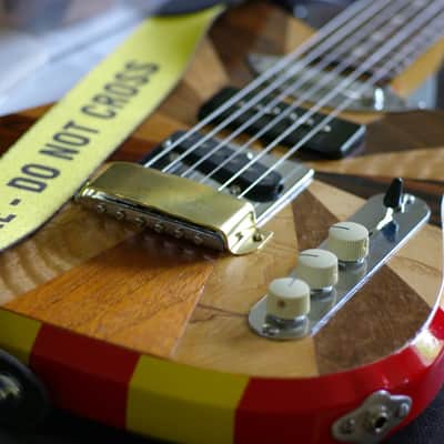 Fender Telecaster 1983-87 Veneer image 8