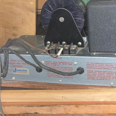 Jensen G-610 1950 - Clean image 8
