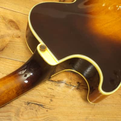 Ibanez GB 10 George Benson Signature BS Japan 1979 image 21