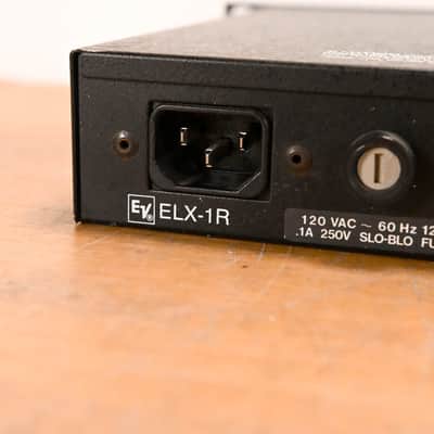 Electro-Voice (EV) EXL-1R Rack-Mount Mic/Line Mixer CG010NT image 12