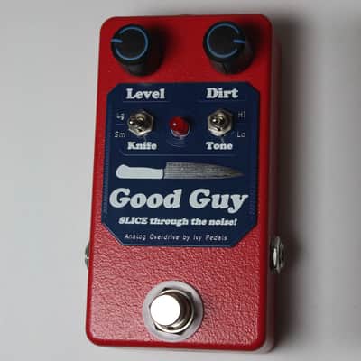 Good Guy - Overdrive by Ivy Pedals image 4