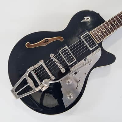 Duesenberg Starplayer TV + 2020 Black image 3