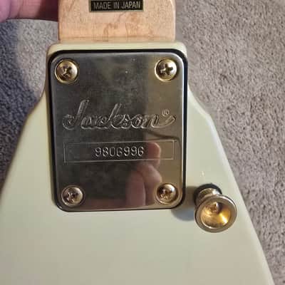 Jackson Randy Rhoads RR3 90's - Pinstripe image 10