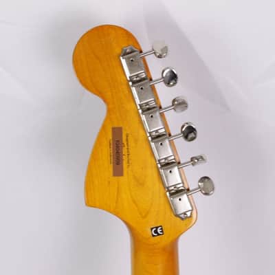 Squier FSR Classic Vibe 70s Telecaster Purple Sparkle image 7