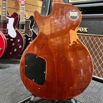 Gibson Custom Shop Murphy Lab 1959 Les Paul Standard Slow Iced Tea Fade Heavy Aged image 6