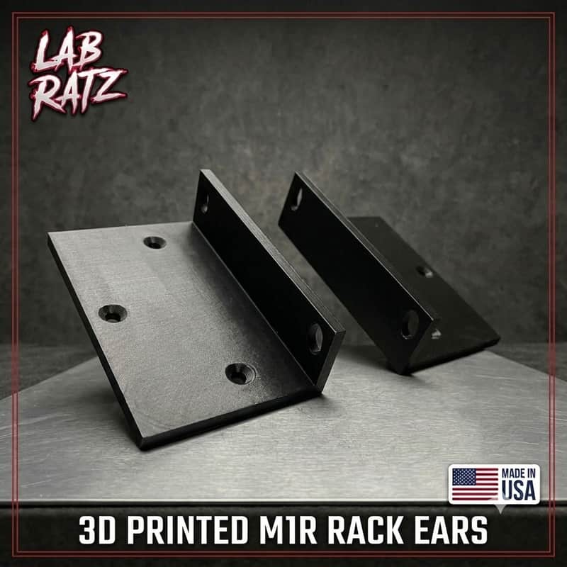 *B-STOCK* Rack Ears for Korg M1R image 1