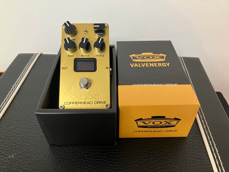 Vox Valvenergy Copperhead Drive