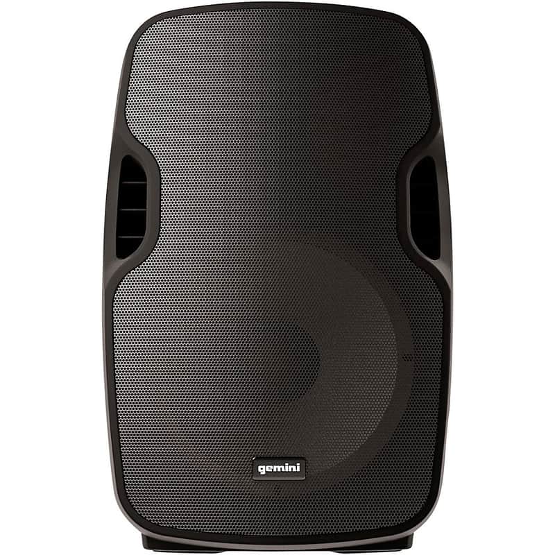 Gemini AS-08TOGO 8" Wireless Rechargeable Bluetooth Speaker Regular image 1