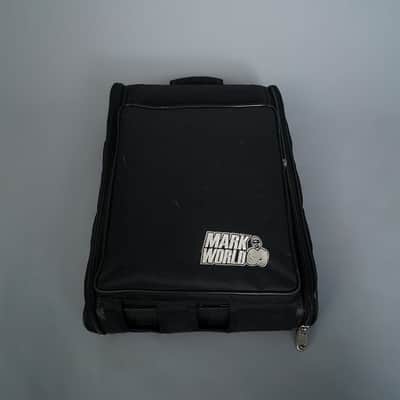 Markbass Bass Multiamp 500-Watt Bass Amp Head 2010s - Black image 4