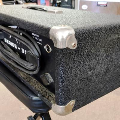 70’s Peavey Musician 300 Solid State Guitar & Bass Amp Head, 175w, Fuzz, Phaser, 2 Channels image 9
