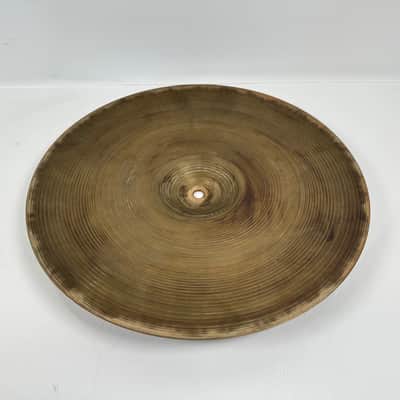 Zildjian 15" Avedis 1970s Hi-Hat Cymbal - 1400 image 5