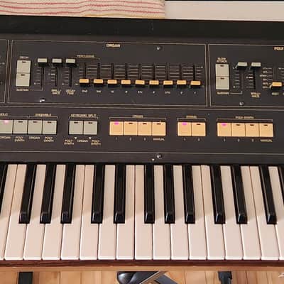 RARE! Yamaha SK20 Symphonic Ensemble Analogue Synthesize 1979-80 Japan image 20