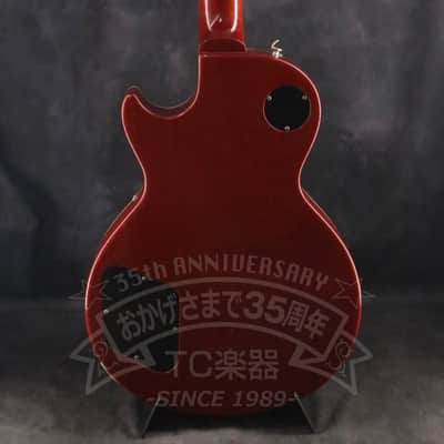 Gibson Custom Shop 2007 Historic Collection 1958 Les Paul Standard Reissue Plain Top image 6
