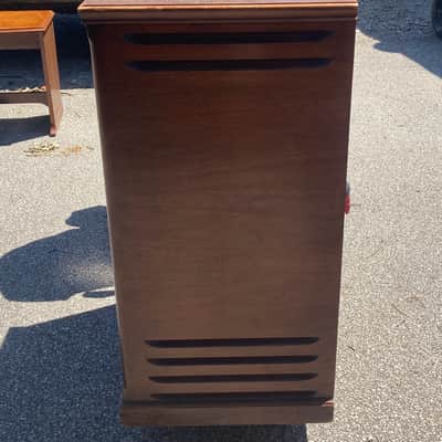 Leslie Model 122 Rotating Speaker Cab Organ Amplifier image 6