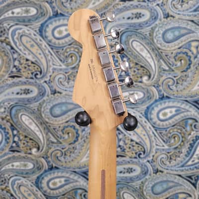 Fender Limited Edition Player II Stratocaster Roasted Maple Olympic White image 6