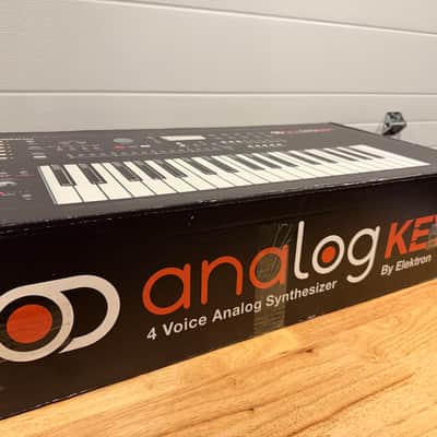 Elektron Analog Keys 2010s - Black image 21