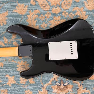 Peavey Predator SSS with Power Bend Vibrato 1990s - Black image 6