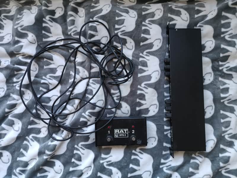 ProCo R2DU Rat Rack Unit for Sale