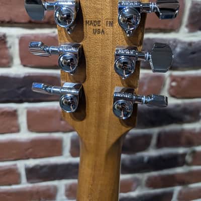 Gibson Kirk Hammett "Greeny” Les Paul Standard﻿﻿ - Greeny Burst image 6