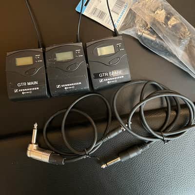 Sennheiser G4/G3 Wireless Package image 5