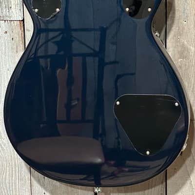Gretsch G5232LH Electromatic Double Jet FT Left-Handed - Midnight Sapphire, We Love Leftys! Shop Here and Support Small Biz! image 11