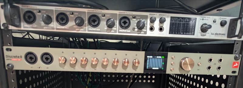 Antelope Audio Discrete 8 oryx 2026 image 1