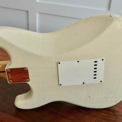 Fender Custom Shop '56 Mary Kay Stratocaster Relic image 5