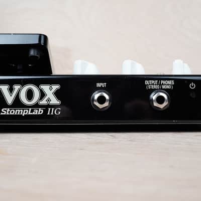Vox SL2G StompLab IIG Modeling Guitar Processor w/ Power Supply image 4