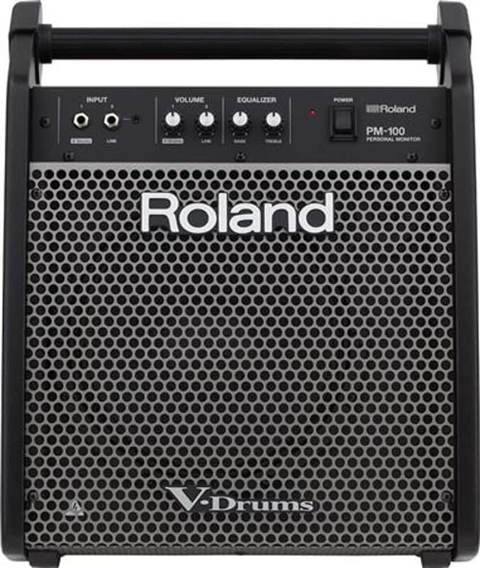 Roland PM-100 V-Drums Personal Monitor image 1
