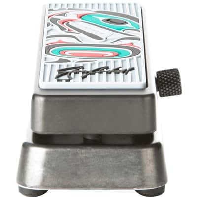 DUNLOP Jerry Cantrell Cry Baby Wah Distressed Black image 3