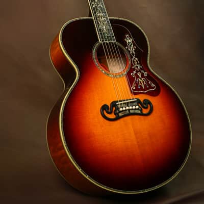 2016 Gibson SJ-200 Masterpiece Custom Acoustic Guitar J-200 image 15