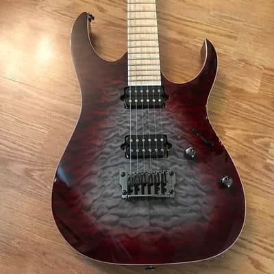 Ibanez Prestige RG-652mqfxs Limited Run image 7