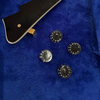 Gibson Les Paul Custom 1985 - Ebony Tim Shaw PAF 100% original image 14