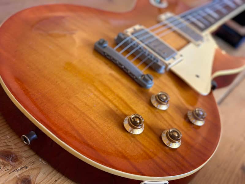 Greco Very Rare EGF-1200 Super Real Fully Original w/ Dry-Z's