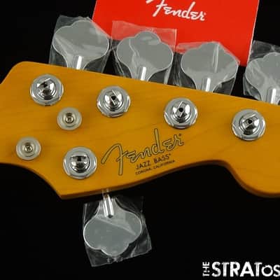 Fender American Professional II Jazz Bass V 5 String NECK + TUNERS, image 1