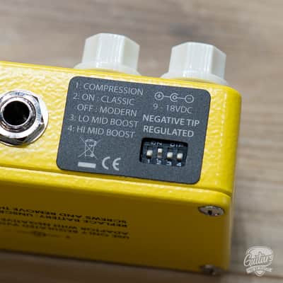 Xotic AC Booster Pedal V2 image 8