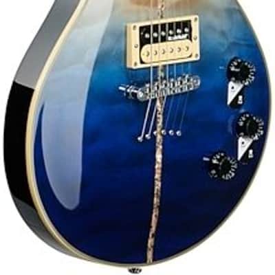 Michael Kelly Custom Collection Patriot Instinct Bold Electric Guitar, Pau Ferro Fingerboard image 14