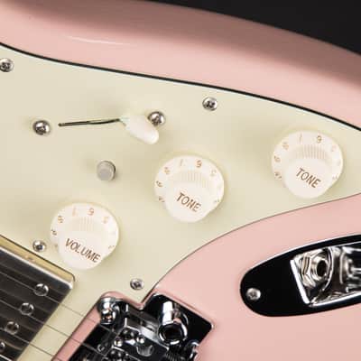 Suhr Classic S Antique Roasted - Shell Pink #82569 image 15