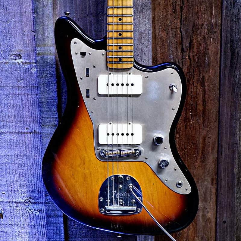 Fender Custom Shop '50s Reissue Jazzmaster Journeyman Relic w/ Hard Case image 1