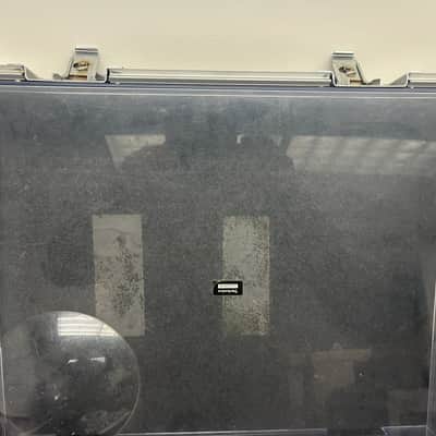 Pair Technics SL-1200MK2 Black With Hard Cases image 15