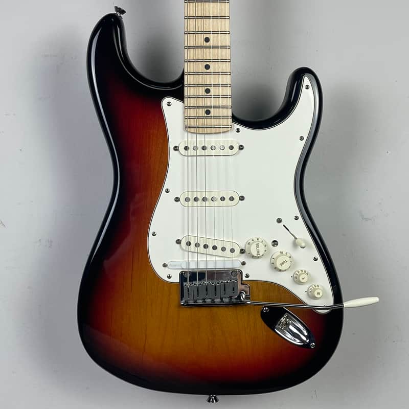 Fender American Series VG Stratocaster 2007 - 2009 | Reverb