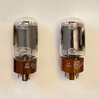 General Electric (GE) 6L6GB 1939 - N/A image 1