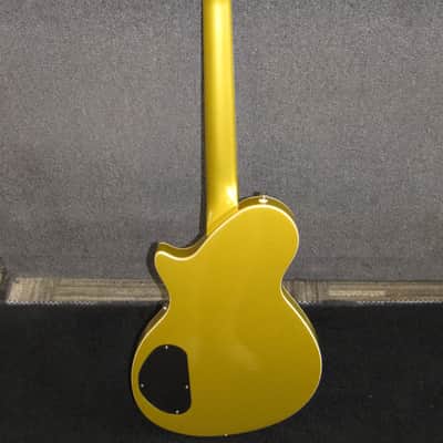 ESP X-Tone - Paramount Series - PS-1 - Gold - Semi-Hollow - Electric Guitar image 8