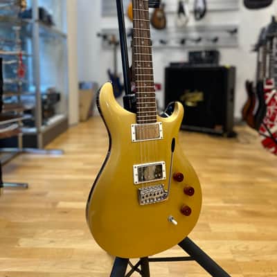 PRS SE DGT David Grissom Tremolo Signature 2023 - Present - Gold Top image 1