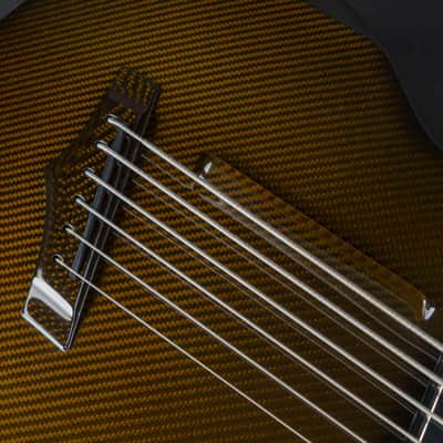 Balor Bass 5-String | Carbon Fiber Acoustic Bass Guitar image 4