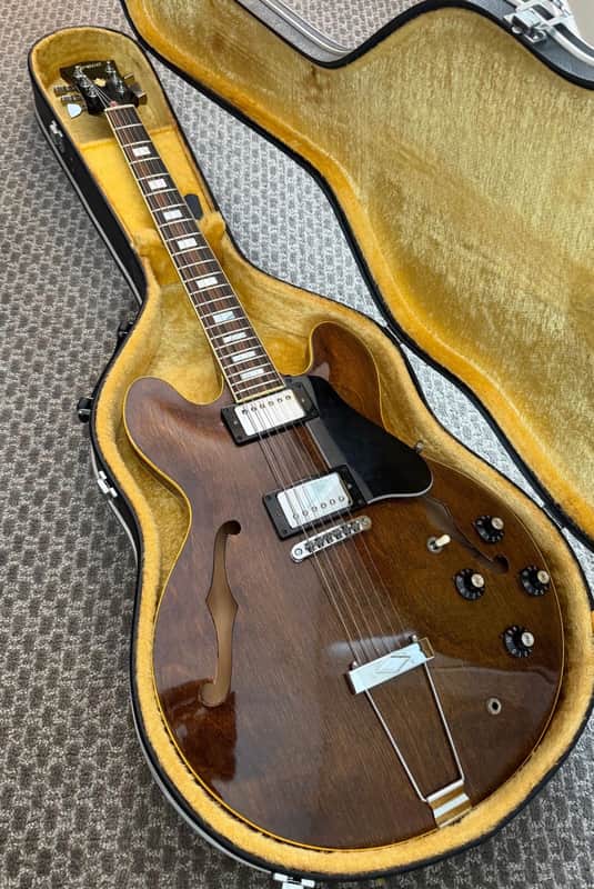 Greco SA-700W 1975 - Walnut image 1